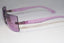DOLCE & GABBANA Vintage Mens Unisex Designer Sunglasses Pink D&G 2067 282 14810
