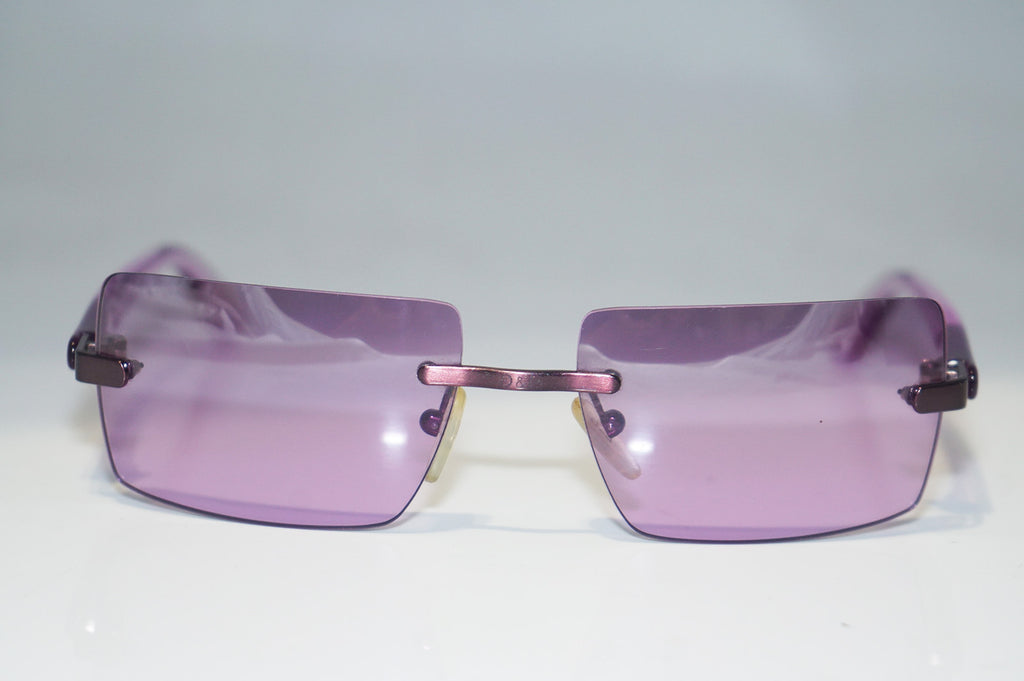 DOLCE & GABBANA Vintage Mens Unisex Designer Sunglasses Pink D&G 2067 282 14810
