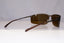 GUCCI Mens Polarized Vintage Sunglasses Brown Rectangle GG 1712 831TQ 21320