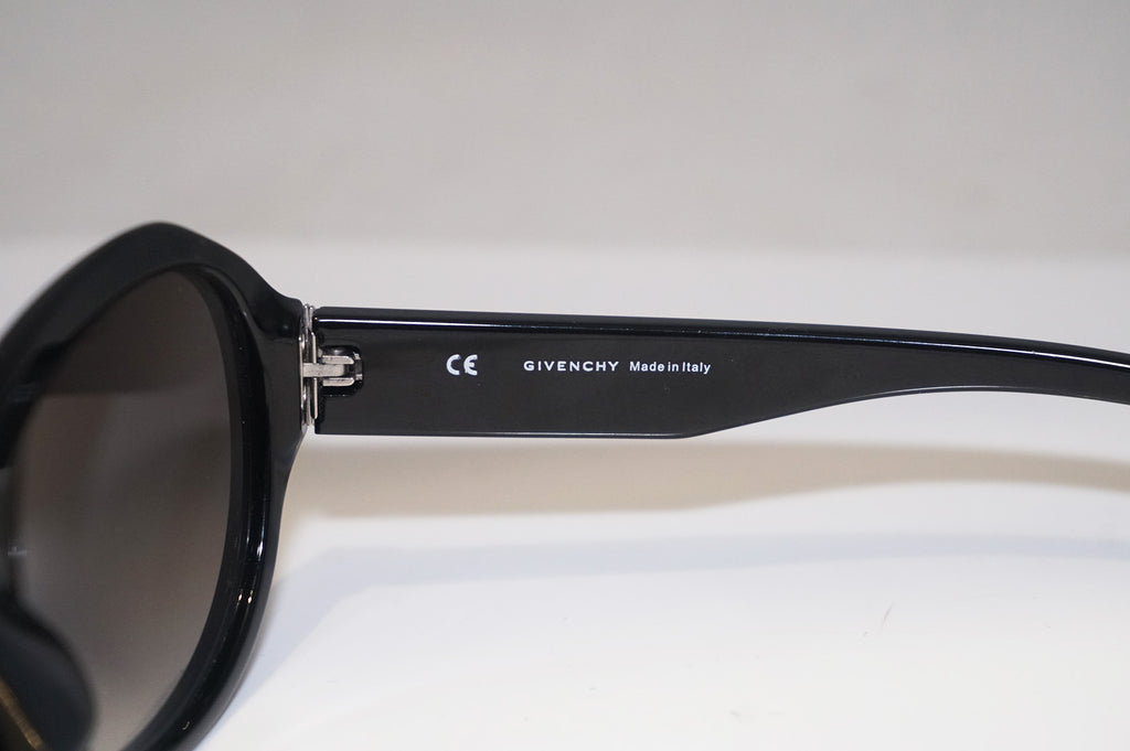 GIVENCHY Womens Designer Sunglasses Black Butterfly SGV 922 COL 0700 14578