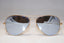 RAY-BAN Mens Designer Polarized Sunglasses Chrome Aviator RB 3025 112/W3 15140