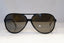 CHANEL Mens Womens Designer Sunglasses Black Pilot GLITTER 5206 501/4R 19632