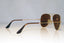 RAY-BAN Mens Designer Sunglasses Gold Aviator RB 3025 001/33 16544