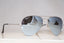 RAY-BAN Mens Designer Polarized Sunglasses Chrome Aviator RB 3025 019/W3 15242