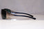 RAY-BAN Mens Vintage 1990 Designer Sunglasses Silver Shield RB 3258 041/71 21325