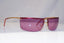 PRADA Womens Boxed Designer Sunglasses Brown Shield SPR 58F 2BU-6S1 18559