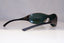 RAY-BAN Mens Vintage 1990 Designer Sunglasses Silver Shield RB 3258 041/71 21325