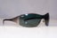 RAY-BAN Mens Vintage 1990 Designer Sunglasses Silver Shield RB 3258 041/71 21325