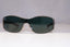 RAY-BAN Mens Vintage 1990 Designer Sunglasses Silver Shield RB 3258 041/71 21325
