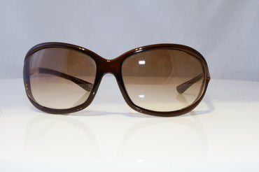 TOM FORD Womens Designer Sunglasses Brown Butterfly Jennifer TF8 692 13609