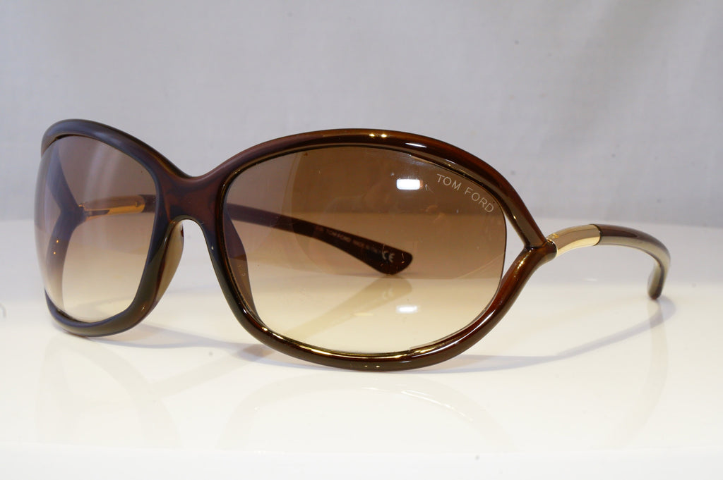 GUCCI Mens Vintage 1990 Designer Sunglasses Black Wrap GG 1691 006 13598
