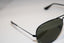 RAY-BAN Mens Designer Polarized Sunglasses Black Aviator RB 3025 W3361 15054