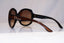 CHRISTIAN DIOR Womens Designer Sunglasses Brown Round DIOR GLOSSY 1 KIFCC 16589