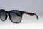 PRADA Mens Designer Sunglasses Black Square SPS 03O 1BO-3M1 19621