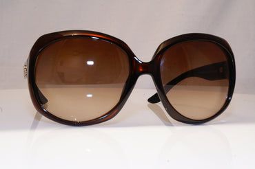 CHRISTIAN DIOR Womens Designer Sunglasses Brown Round DIOR GLOSSY 1 KIFCC 16589