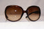 CHRISTIAN DIOR Womens Designer Sunglasses Brown Round DIOR GLOSSY 1 KIFCC 16589