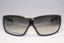 PRADA Mens Designer Sunglasses Black Wrap SPS 05G 1AB-5D1 14963