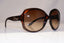 RAY-BAN Mens Womens Vintage 1990 Designer Sunglasses Gold Oval W2840 OPAW 16579