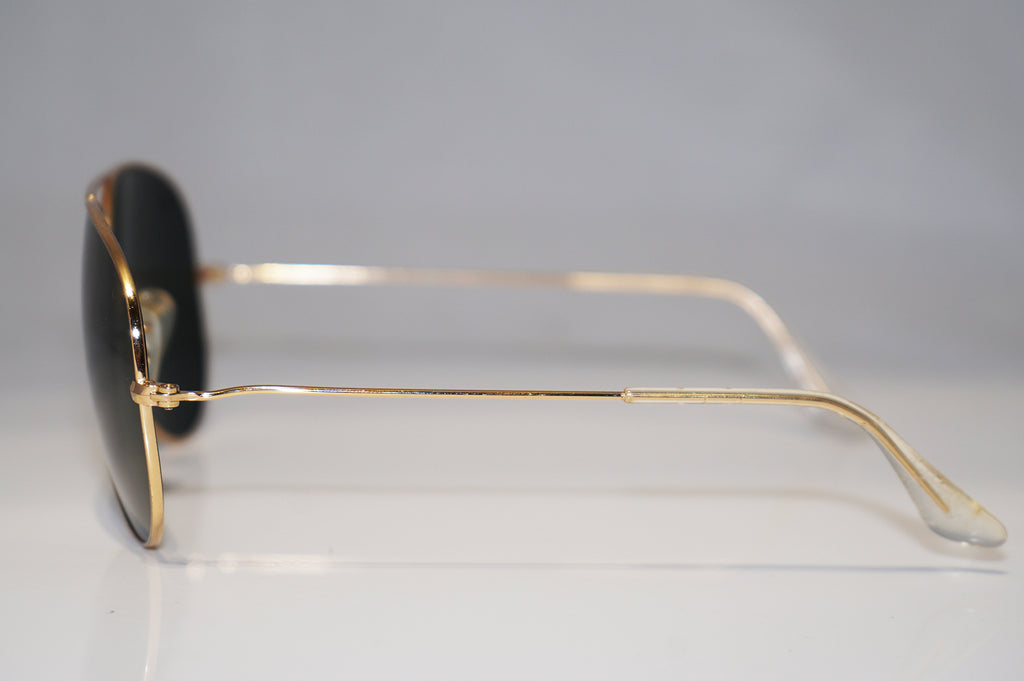 RAY-BAN Mens Designer Polarized Sunglasses Gold Aviator RB 3025 001/58 15293