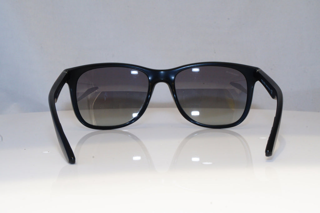 PRADA Mens Designer Sunglasses Black Square SPS 03O 1BO-3M1 19621