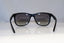 PRADA Mens Designer Sunglasses Black Square SPS 03O 1BO-3M1 19621