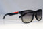 PRADA Mens Designer Sunglasses Black Square SPS 03O 1BO-3M1 19621
