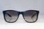 PRADA Mens Designer Sunglasses Black Square SPS 03O 1BO-3M1 19621