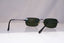 RAY-BAN Mens Designer Sunglasses Black Rectangle RB 3133 006 16576