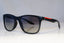 PRADA Mens Designer Sunglasses Black Square SPS 03O 1BO-3M1 19621