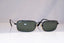 RAY-BAN Mens Designer Sunglasses Black Rectangle RB 3133 006 16576
