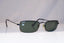 RAY-BAN Mens Designer Sunglasses Black Rectangle RB 3133 006 16576