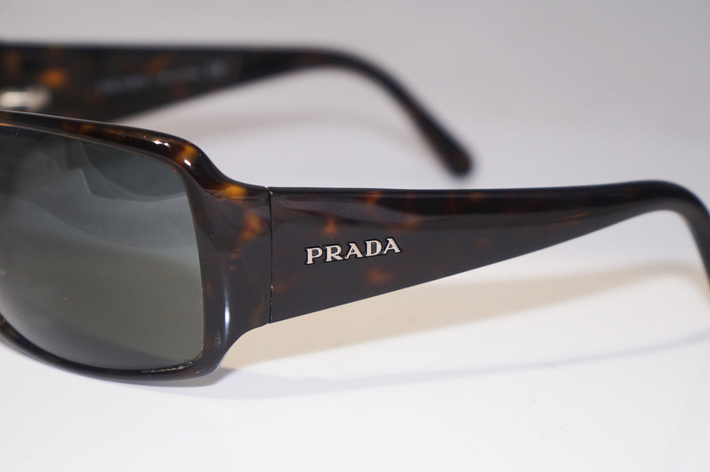 PRADA Womens Designer Sunglasses Brown Oversized SPR 09G 2AU-3O1 14913