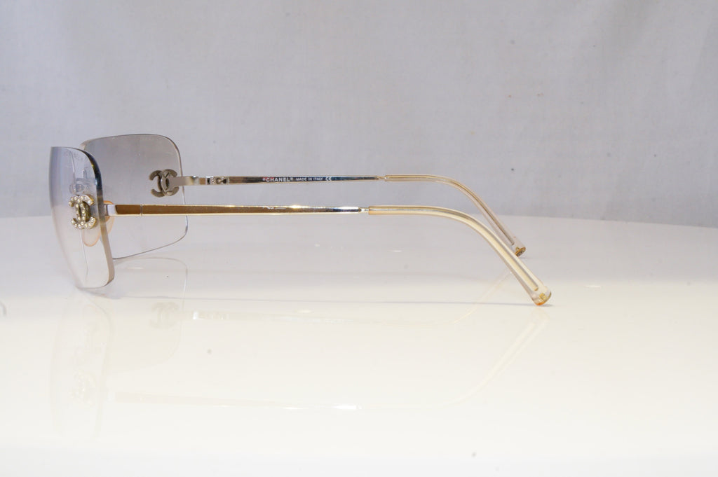 CHANEL Womens Diamante Vintage 1990 Designer Sunglasses 4017-D 159/6I 13658