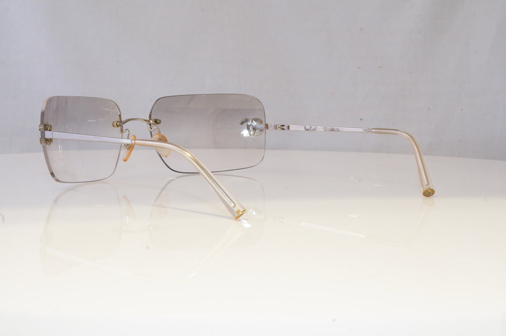 CHANEL Womens Diamante Vintage 1990 Designer Sunglasses 4017-D 159/6I 13658