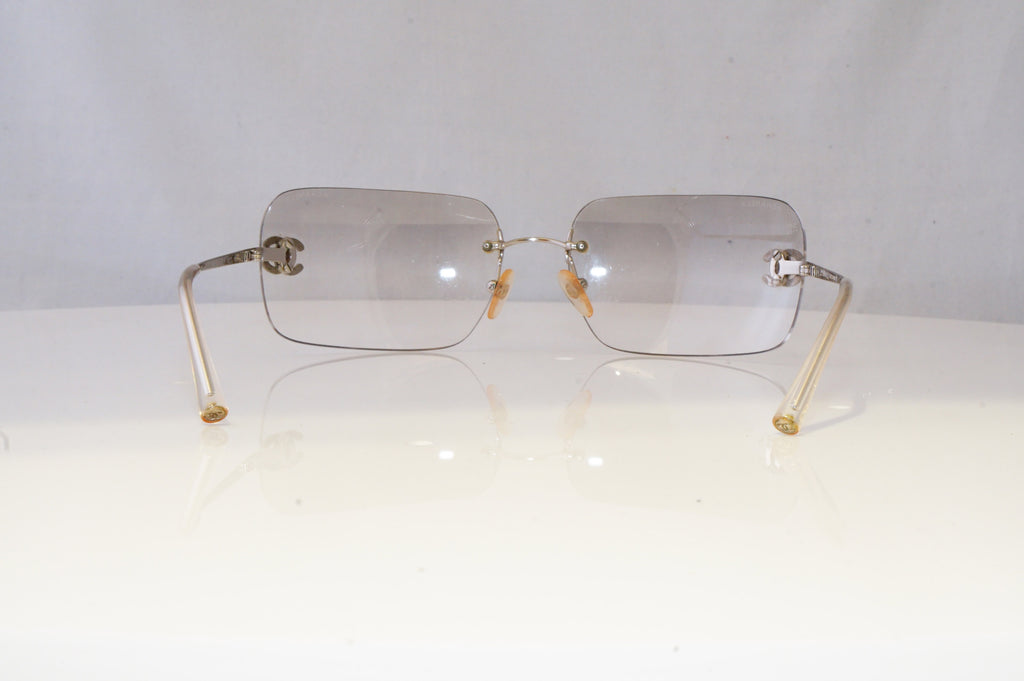 CHANEL Womens Diamante Vintage 1990 Designer Sunglasses 4017-D 159/6I 13658