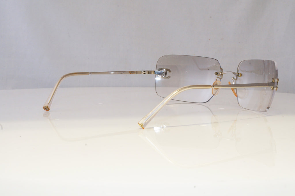 CHANEL Womens Diamante Vintage 1990 Designer Sunglasses 4017-D 159/6I 13658