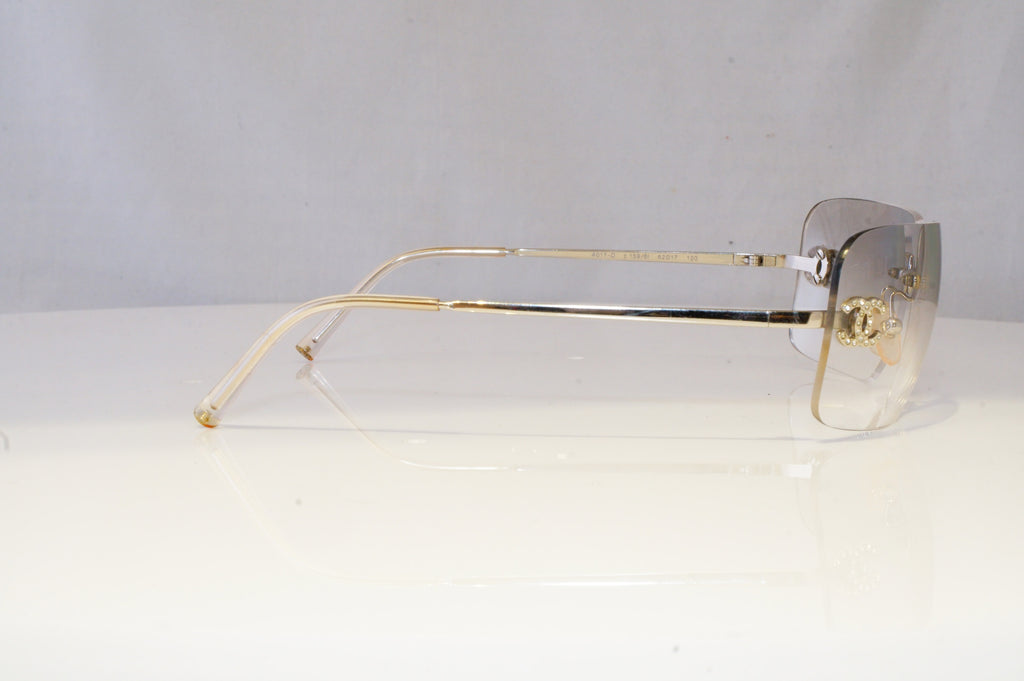 CHANEL Womens Diamante Vintage 1990 Designer Sunglasses 4017-D 159/6I 13658