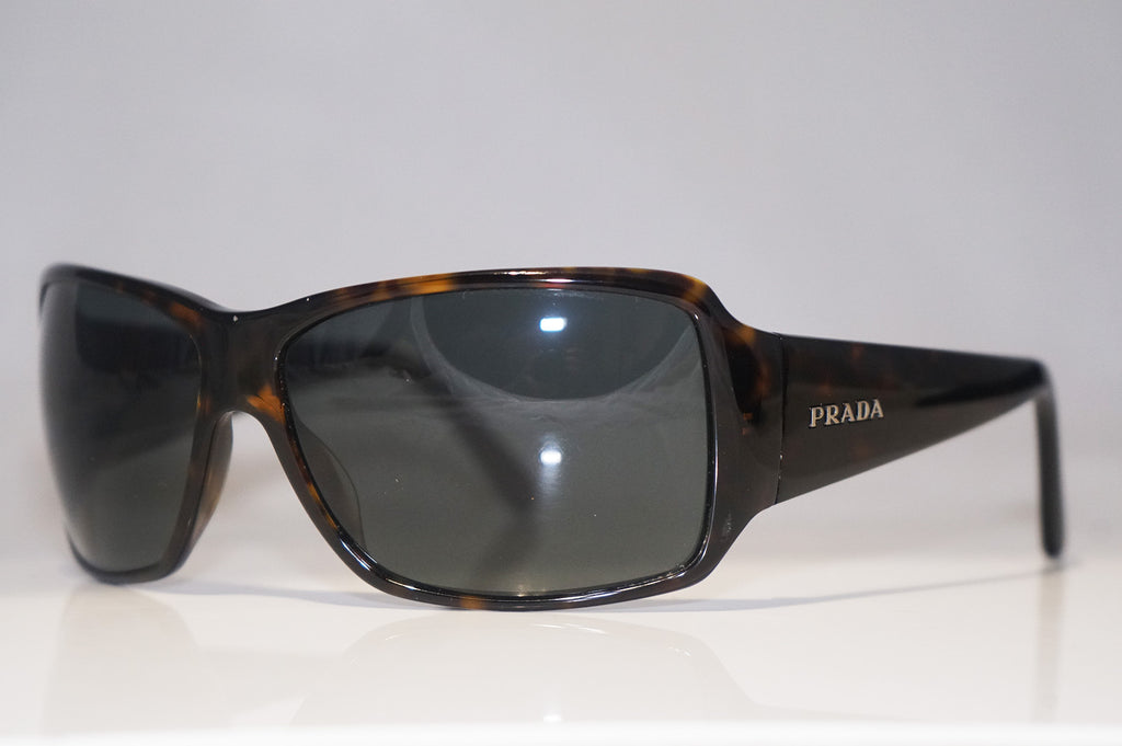 PRADA Womens Designer Sunglasses Brown Oversized SPR 09G 2AU-3O1 14913