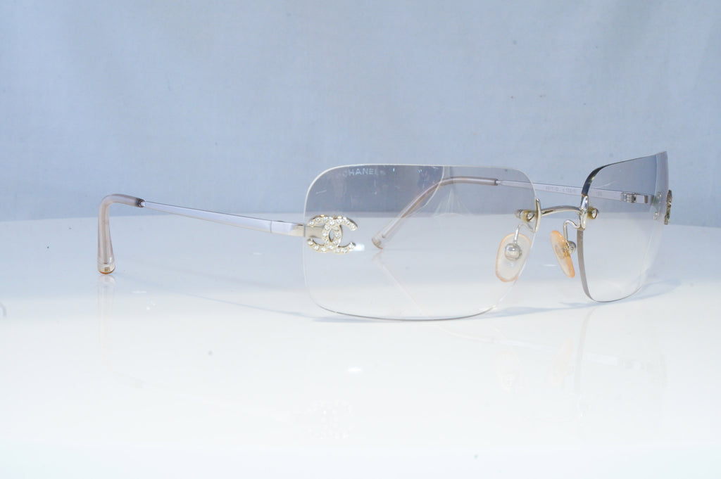 CHANEL Womens Diamante Vintage 1990 Designer Sunglasses 4017-D 159/6I 13658