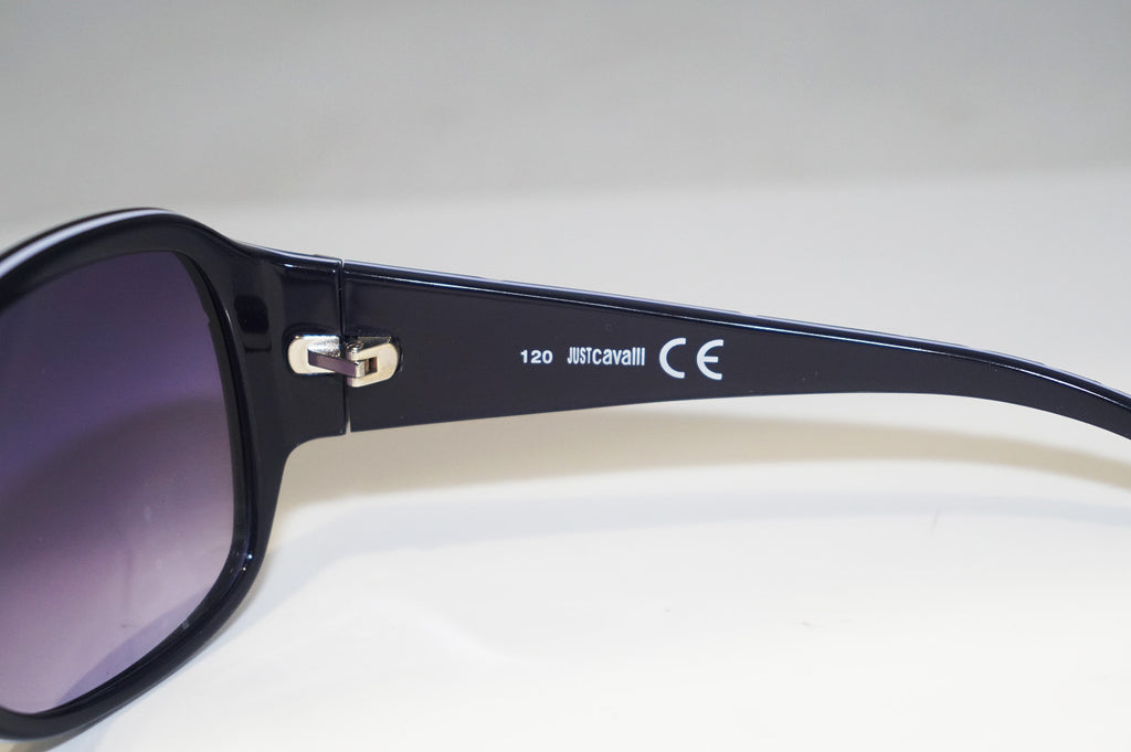 JUST CAVALLI Mens Unisex Designer Sunglasses Violet Square JC132S COL.893 14949