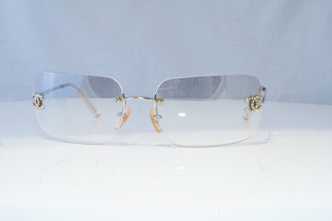 CHANEL Womens Diamante Vintage 1990 Designer Sunglasses 4017-D 159/6I 13658