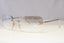 CHANEL Womens Diamante Vintage 1990 Designer Sunglasses 4017-D 159/6I 13658