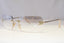 CHANEL Womens Diamante Vintage 1990 Designer Sunglasses 4017-D 159/6I 13658