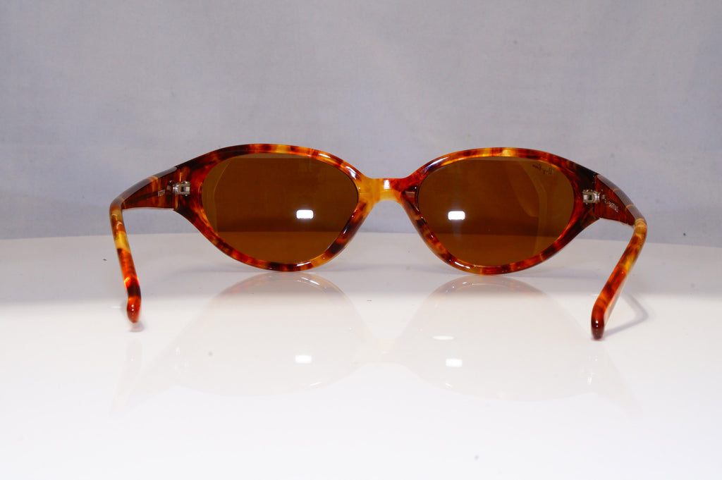 RAY-BAN Mens Womens Vintage 1990 Sunglasses Brown Rectangle W2798 BRN 21322