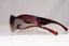 PRADA Womens Boxed Designer Sunglasses Brown Shield SPR 58F 2BU-6S1 18559