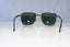 RAY-BAN Mens Vintage 1990 Designer Sunglasses Silver W2640 BAUSCH LOMB 19215