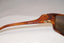 ROBERTO CAVALLI Vintage Mens Unisex Designer Sunglasses Brown EAGRO 92 219 14910
