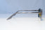 RAY-BAN Mens Vintage 1990 Designer Sunglasses Silver W2640 BAUSCH LOMB 19215