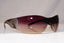 PRADA Womens Boxed Designer Sunglasses Brown Shield SPR 58F 2BU-6S1 18559