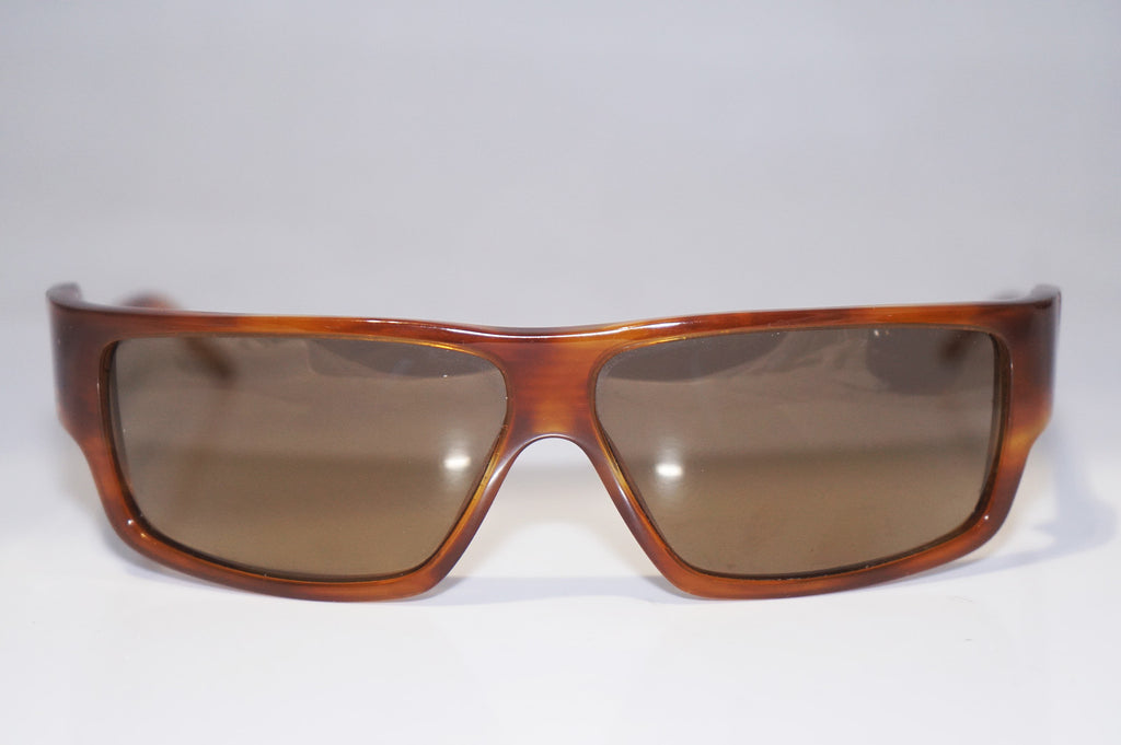 ROBERTO CAVALLI Vintage Mens Unisex Designer Sunglasses Brown EAGRO 92 219 14910